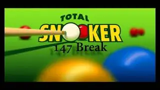 147 Break - Friendly Monster Total Snooker