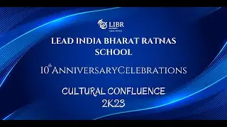 LIBR 10th Anniversary Celebration