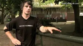 Parkour In The UK - Parkour Tour