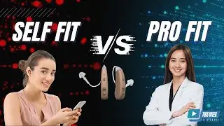 Comparing Self Fit Hearing Aids to Professionally Fit Devices: Intricon's Clinical Trial Results