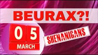 Beurax Update | What are they up to??