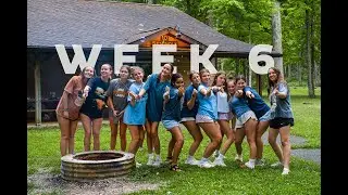 Camp Tecumseh Week 6 | 2025