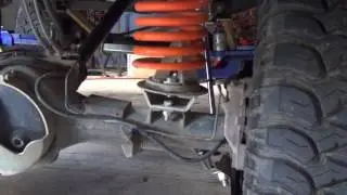 Bilsten 7100 shocks Fitment and Clearance - January 2016