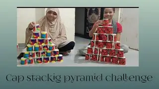 Cap stackig gaming 👀 ||Mubasira Pathan volg ||