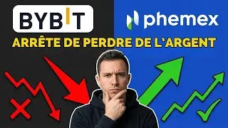 Bybit vs Phemex : Pourquoi votre plateforme d&eacute;truit vos profits (v&eacute;rit&eacute; cach&eacute;e)
