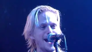 Erik Gronwall & Dave Dalone - 18 And Life ( Skid Row Cover ) Live in Milano 2016