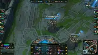 LoL: PowerOfEvil Viktor vs Ekko MID SEASON2016 May 2016