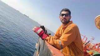 Today let's now' anchor position Aaj janenge anchor position batana merchant navy