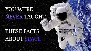 10 Minutes of Interesting Facts About Space For Background