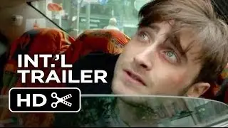 What If Official International Trailer #1 - 