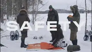 Arctic coures Finland Bushpappa & Karu Survival