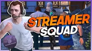 ASMON & THE STREAMERS - BEST OF GTA RP #653 | NoPixel 3.0 Highlights