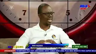 Transformational Coach Scofray talks about 