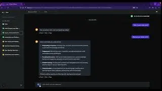 raia Copilot Explained: Admin Mode, Live Monitoring, and Conversation History Walkthrough