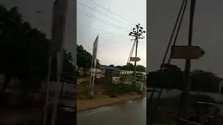Hub River Road West #Karachi after #Rain.⚡☂️🌧️