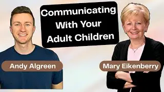 Communicating With Your Adult Children - Senior Living Education Series
