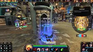 Smite 2014  gameplay