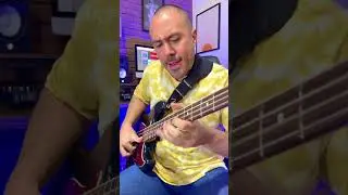 BITE - BUMP 2 SOUL (JANDREX BASS COVER)