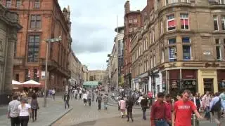 Introducing Glasgow International College