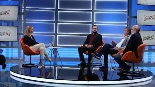 Utisak nedelje: Sergej Trifunović, Boban Stojanović i Duško Radosavljević