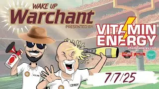 Is Florida for real | Miami made big moves but has big question marks | Wake Up Warchant (7/7/25)