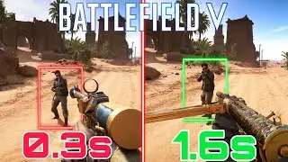 TTK v True TTK - What&rsquo;s More Important? Battlefield V