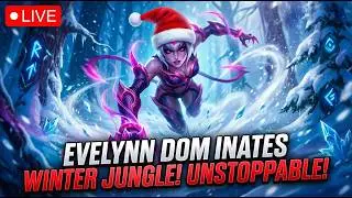THE ONLY Evelynn Jungle Guide You Need to Climb