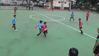 26-10-2019 Cozal x HKYFL U12 D1 RWB18 vs KONTER (2nd half)