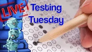Testing Tuesday (Sept. 17)