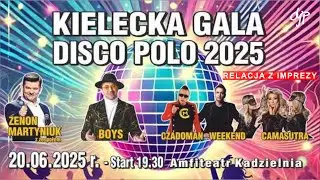 Kielecka Gala Disco Polo 2025