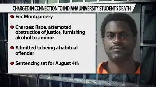 Bloomington man found guilty of crimes in connection with IU student's death