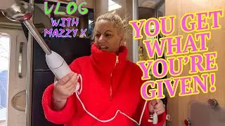 Making A Big Meal Out Of Nothing!!