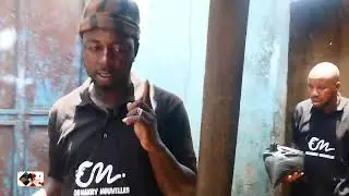 Conakry Nouvelles RAMADAN DON GROUPE MAWA CAMARA