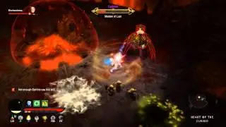 Boss Fights: Cydaea (Diablo 3)
