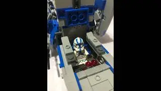 4x 501st Battle Packs - Heavy Cargo Marauder (havoc marauder) #legostarwars #lego