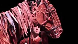 War Horse visits the Aronoff Center in Cincinnati