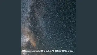 Meditation On the Horizon - Binaural Beats 7 Hz Theta Waves