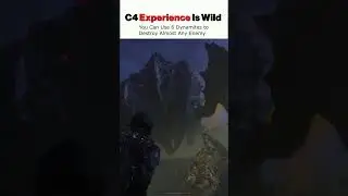 C4 Experience Is Wild - Helldivers 2
