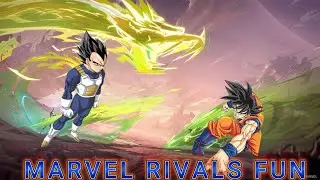 Marvel Rivlas fun