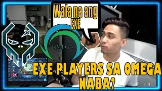 WALA NA EXE SHOT | EXE SA SMART OMEGA NABA? | NXP EVOS VS NXP 2.0 PUSTAHAN