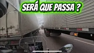 SCOOTERando: Ep.1: São Paulo/Ipatinga-MG e os desafios da estrada