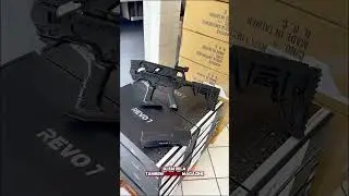 Todo mundo pediu e ela chegou: Revo 7 dispon&iacute;vel com magazines