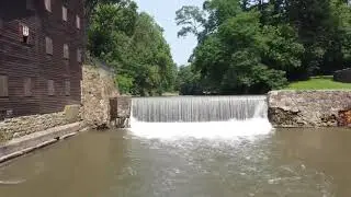 Wildcat Den Grist Mill Muscatine IA  8-1-2025