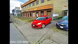 2012 Ford Focus HATCHBACK SE((NO ACCIDENT,ONE OWNER,LOCAL)) (Burnaby, British Columbia)