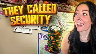 Самое конфликтное путешествие в мире подсчета карт! (Часть 2)