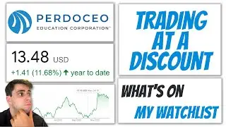 What's On My Watchlist? | Episode 1: PRDO