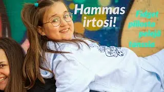 24H SOFIAN HUONEESSA haaste