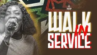 WALK IN SERVICE ||FAITH LIFE EMBASSY||7TH SEPTEMBER, 2025#god#live#podcast#teaching#holyspirit #drip