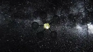 Night Light Galaxy Projector Starry Sky Projector 360&deg; Rotate Plane