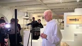 Презентация спектакля &laquo;Соборная площадь&raquo; состоялась в Музее Москвы. Эдуард Бояков о ценности истории